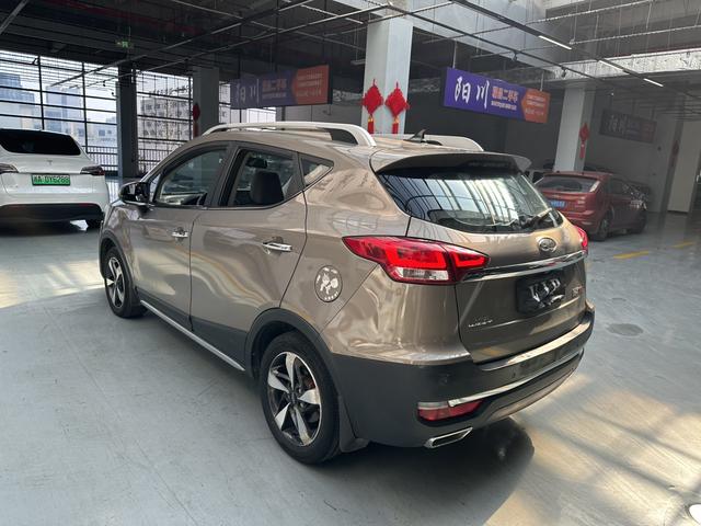 Jiangxi Ruifeng S3