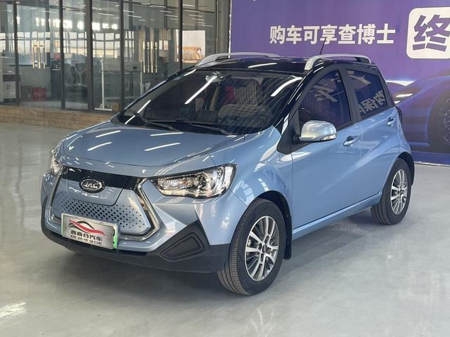 Jiangxi JAC iEV6E