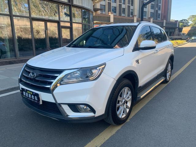 BAIC Magic S6