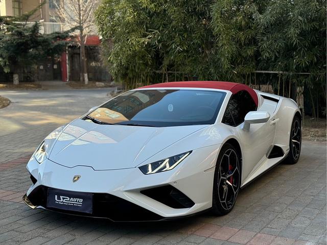 Lamborghini Huracán