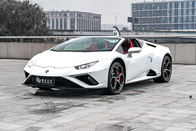 Lamborghini Huracán