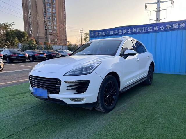 Zotye SR9