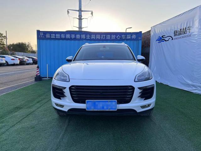 Zotye SR9