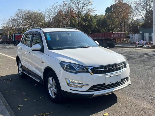 Zotye Damai X5