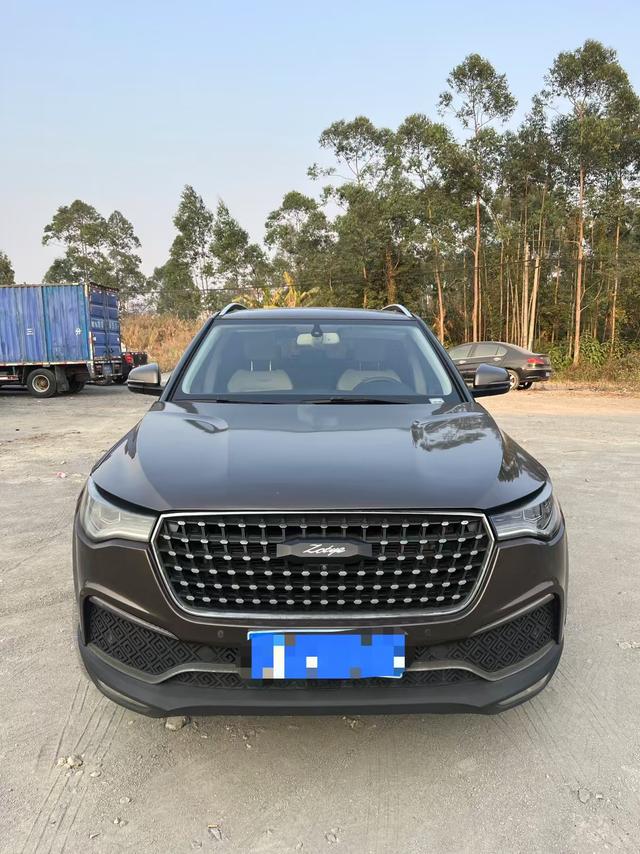 Zotye T700