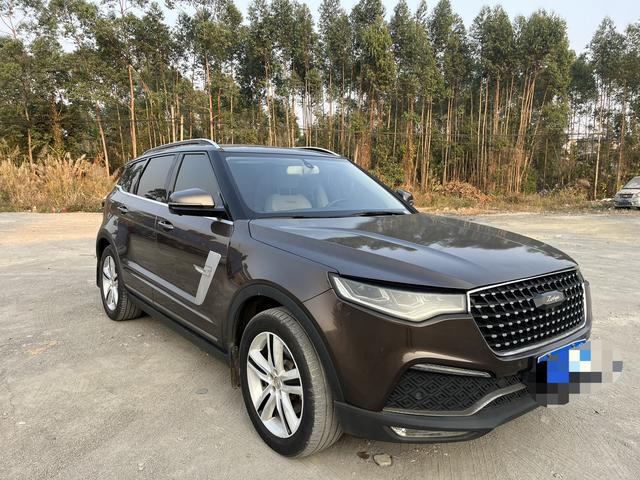 Zotye T700