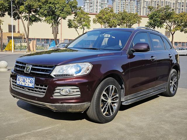 Zotye T600