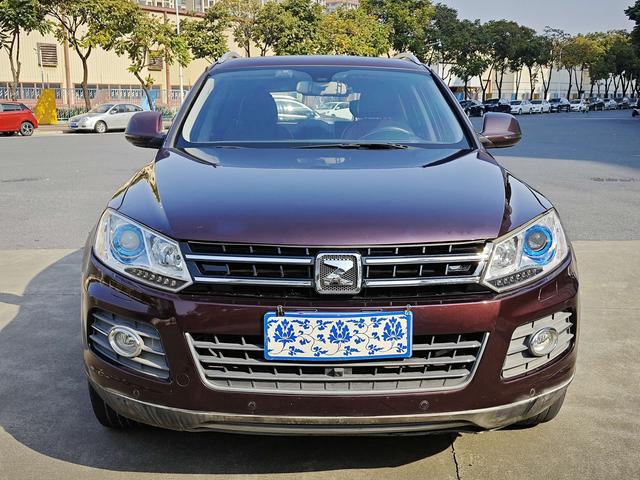 Zotye T600