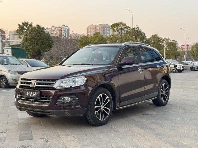 Zotye T600