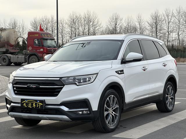 Zotye T500