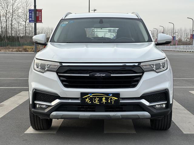 Zotye T500