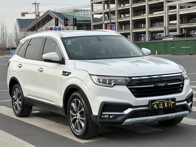 Zotye T500