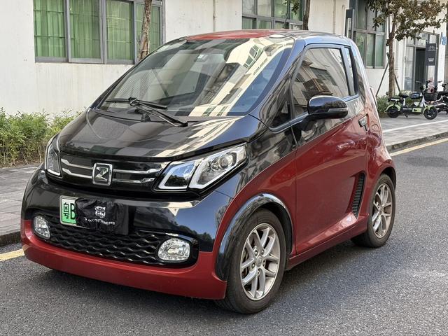 Zotye E200