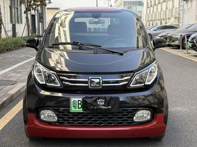 Zotye E200