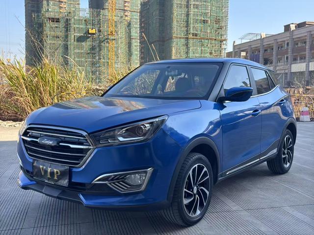 Zotye T300