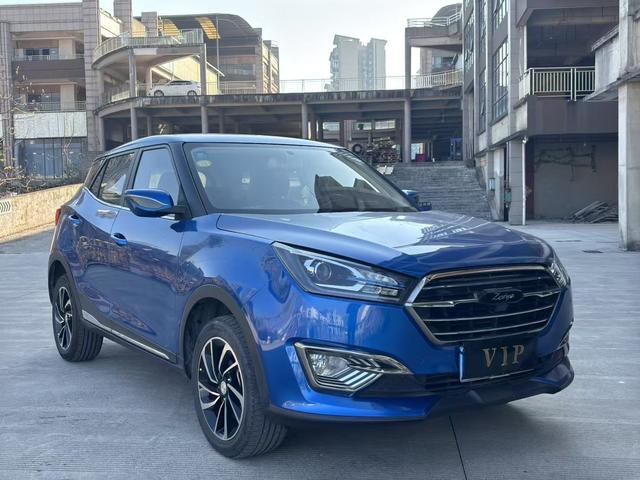 Zotye T300