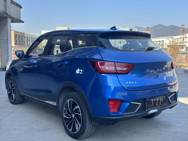 Zotye T300