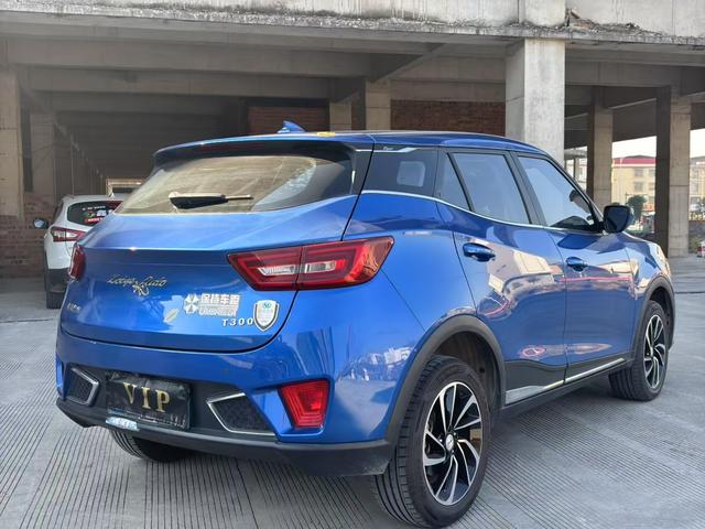 Zotye T300