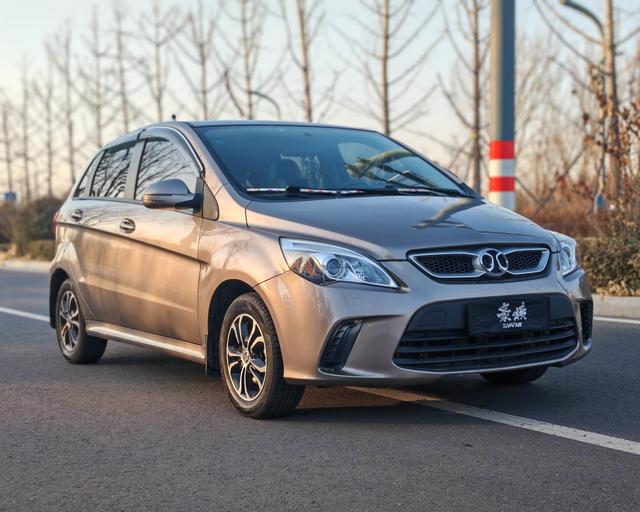 BAIC Shenbao D20