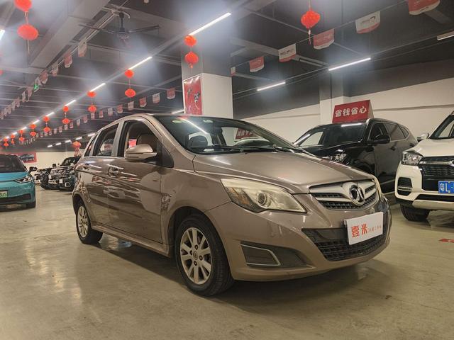 BAIC Motor E Series