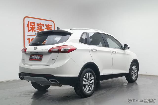 BAIC Shenbao X65