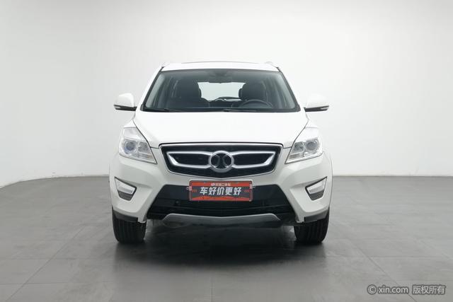 BAIC Shenbao X65