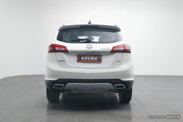 BAIC Shenbao X65