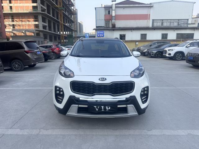 Kia KX5