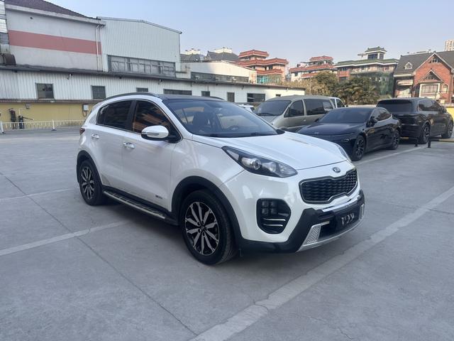 Kia KX5