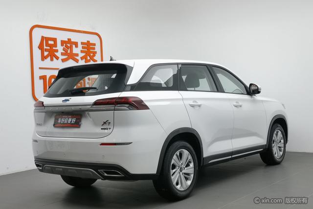 Oshan Changan Auchan X7