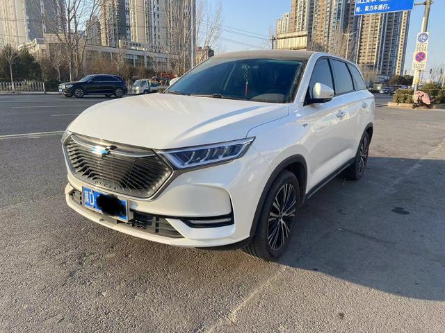 Oshan Changan Auchan X7