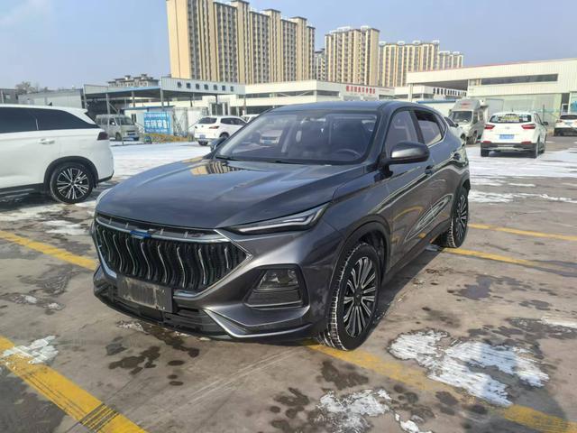 Oshan Changan Auchan X5