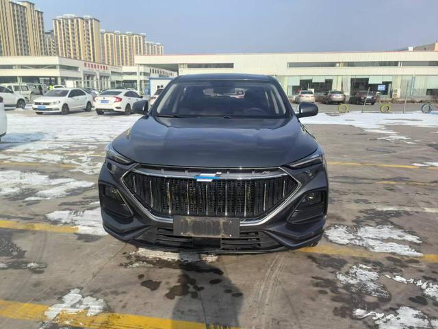 Oshan Changan Auchan X5