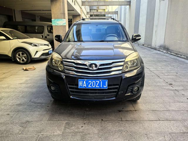 Haval H3