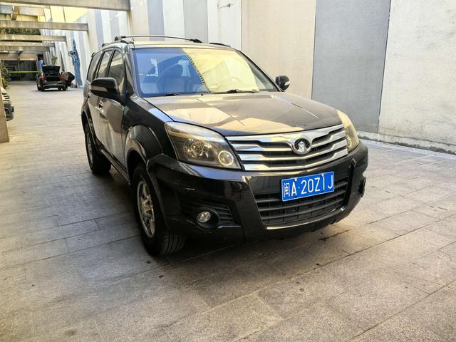 Haval H3