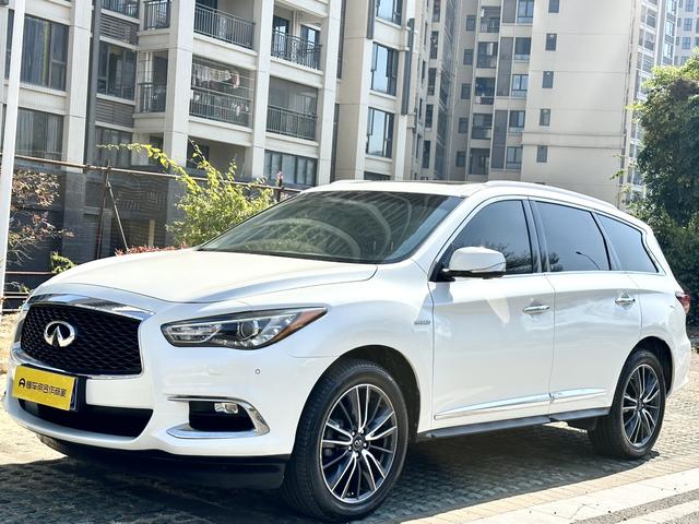 Infiniti QX60 (imported)