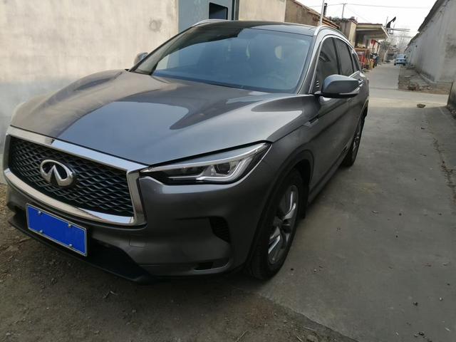 Infiniti QX50