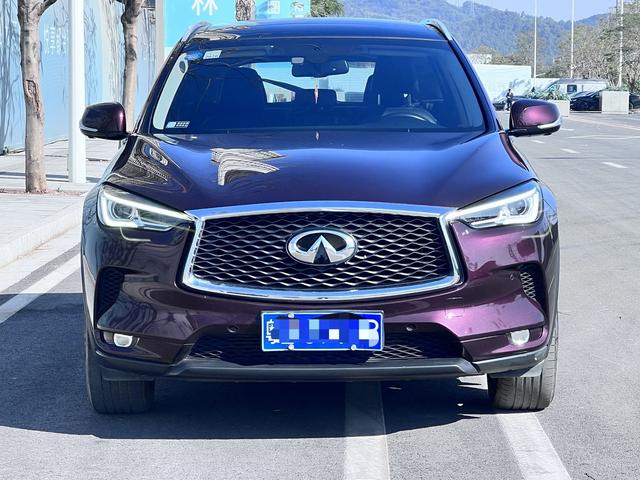 Infiniti QX50