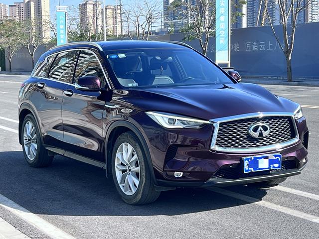 Infiniti QX50