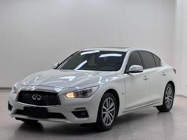 Infiniti Q50L