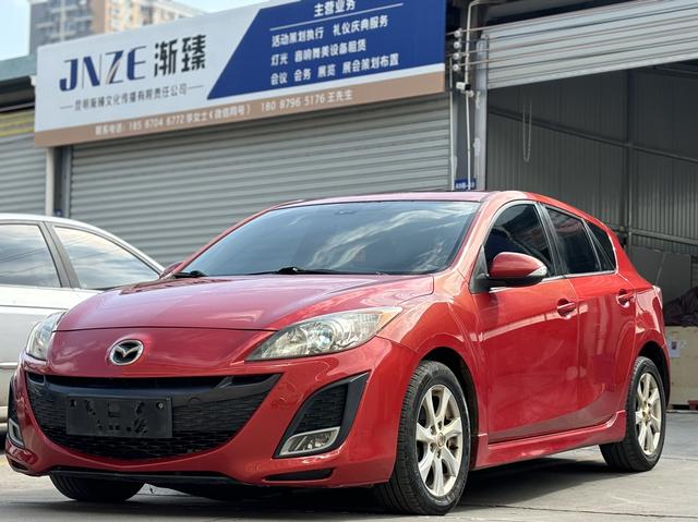 Mazda 3 (imported)