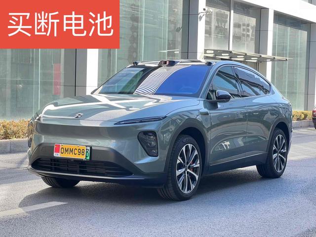 NIO EC7