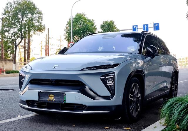 NIO ES6