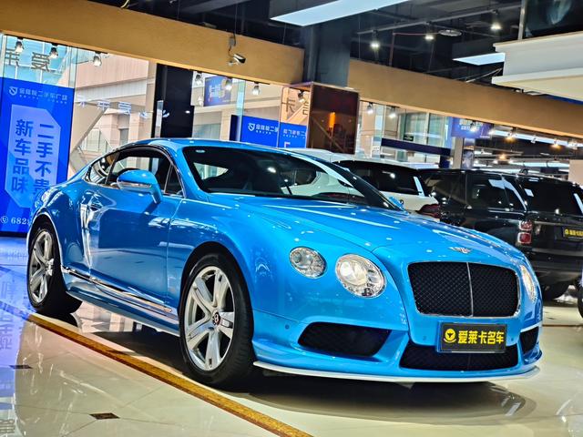 Bentley Continental