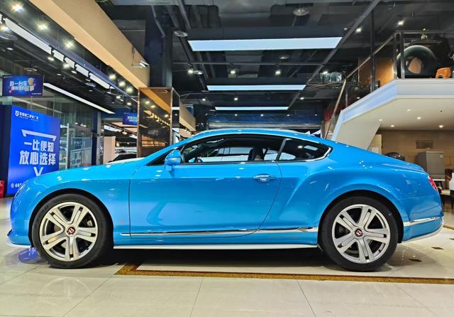 Bentley Continental