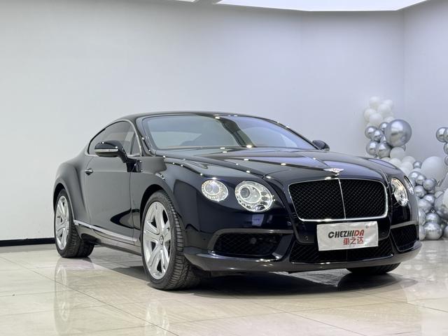 Bentley Continental