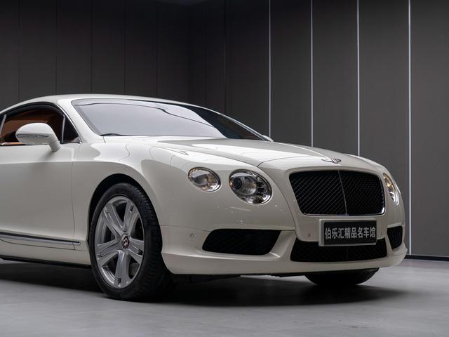 Bentley Continental