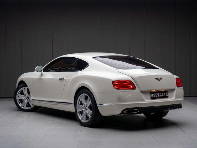 Bentley Continental