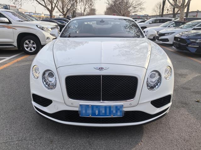 Bentley Continental