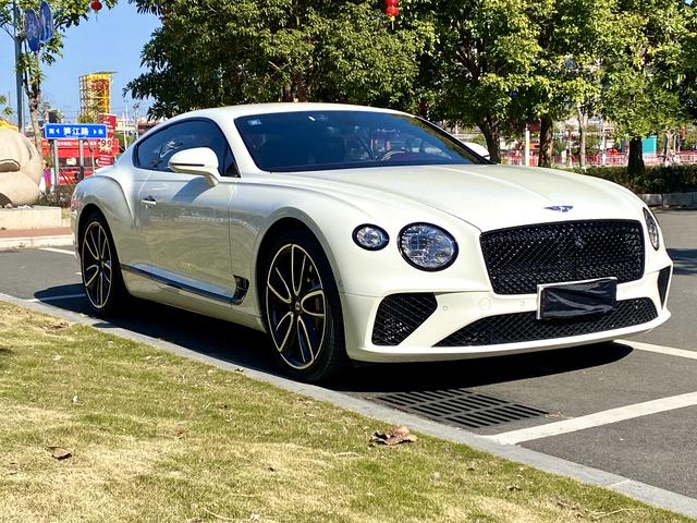 Bentley Continental